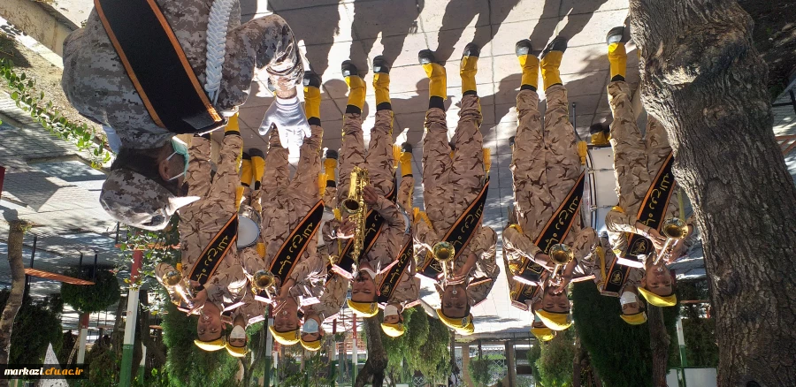 پویش سفیران حسینی (قدم های بهشتی) 13