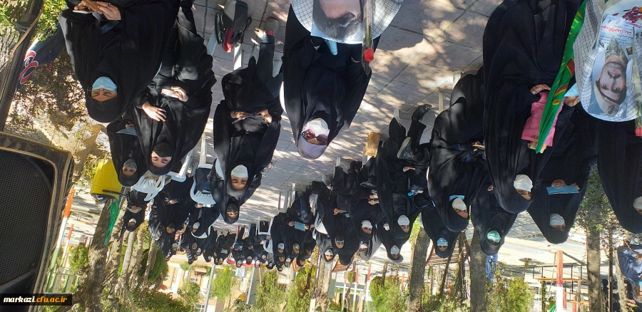 پویش سفیران حسینی (قدم های بهشتی) 16