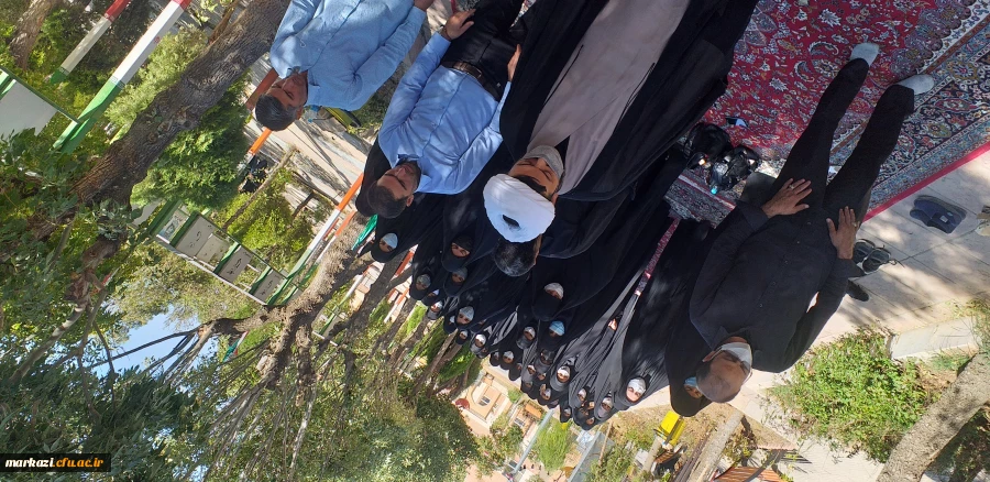 پویش سفیران حسینی (قدم های بهشتی) 20