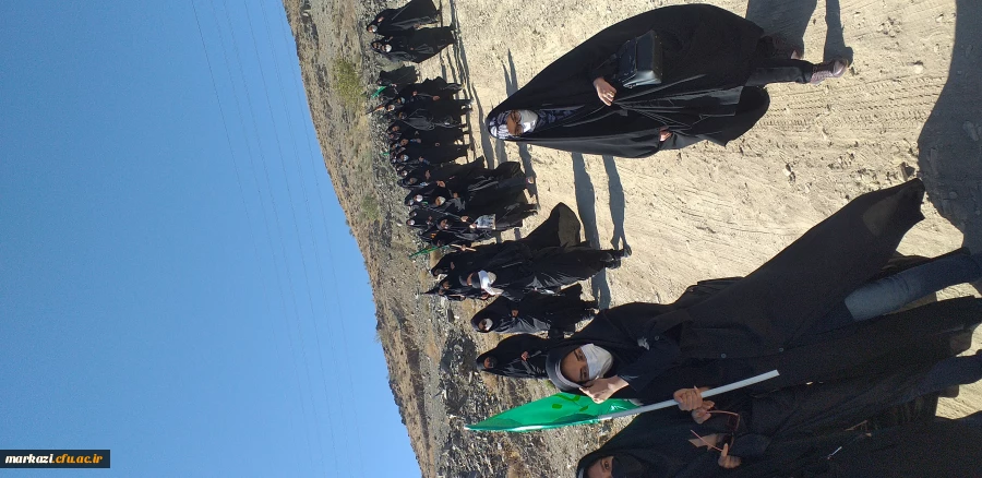 پویش سفیران حسینی (قدم های بهشتی) 3