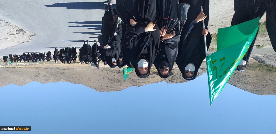 پویش سفیران حسینی (قدم های بهشتی) 4