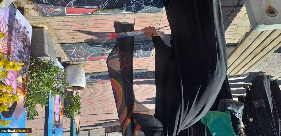 پویش سفیران حسینی (قدم های بهشتی) 5