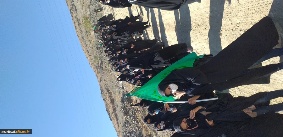 پویش سفیران حسینی (قدم های بهشتی) 4