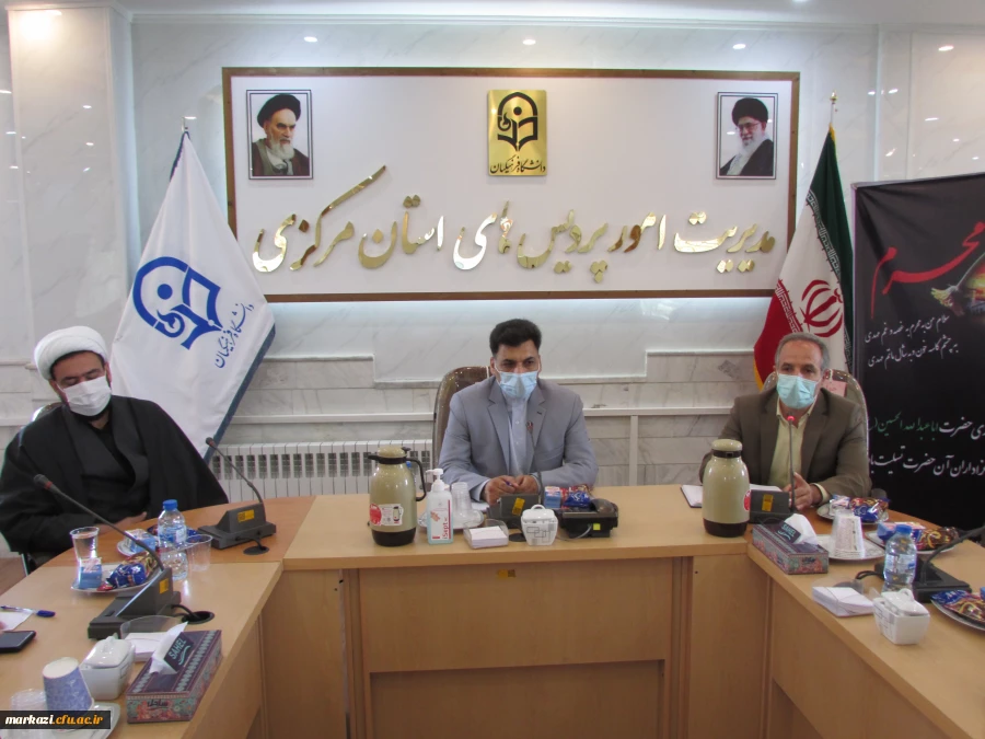 در کار فرهنگی خودسازی لازم است 5