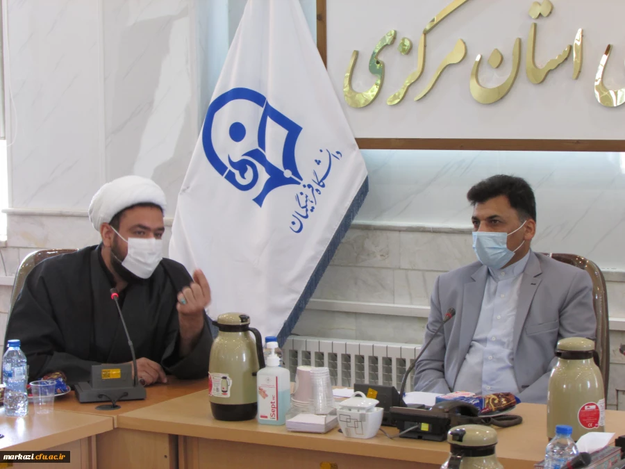 در کار فرهنگی خودسازی لازم است 6