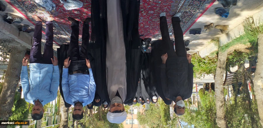 پویش سفیران حسینی (آئین پیاده روی «قدم های بهشتی») 12