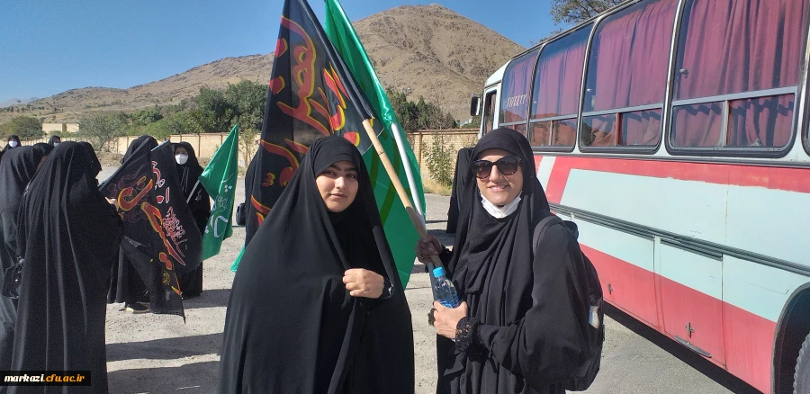 دومین پویش سفیران حسینی (آئین پیاده روی «قدم های بهشتی») 2