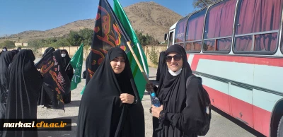 پردیس حضرت زینب کبری (س) برگزار کرد؛

دومین پویش سفیران حسینی (آئین پیاده روی «قدم های بهشتی»)