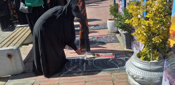 دومین پویش سفیران حسینی (آئین پیاده روی «قدم های بهشتی») 6