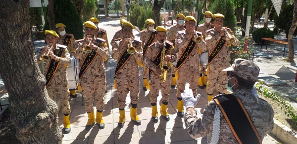 دومین پویش سفیران حسینی (آئین پیاده روی «قدم های بهشتی») 7