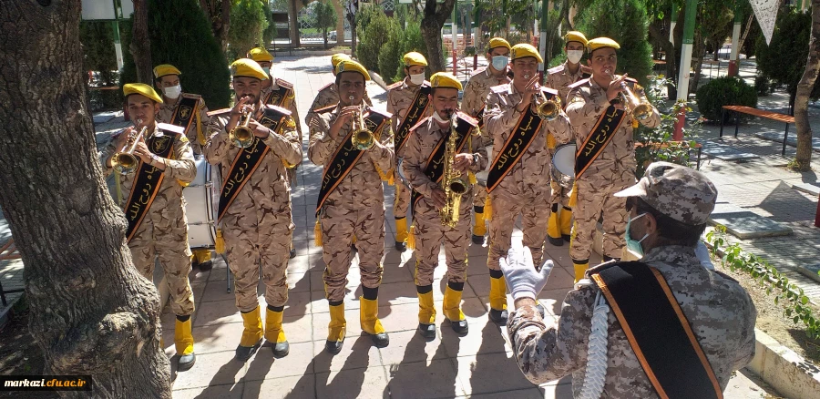 دومین پویش سفیران حسینی (آئین پیاده روی «قدم های بهشتی») 7