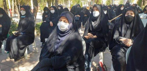 دومین پویش سفیران حسینی (آئین پیاده روی «قدم های بهشتی») 9