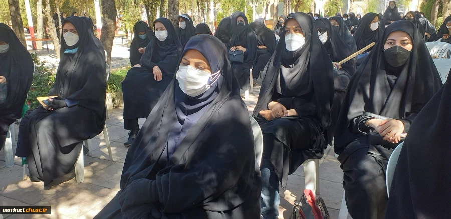 دومین پویش سفیران حسینی (آئین پیاده روی «قدم های بهشتی») 9