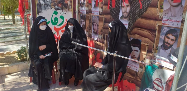 دومین پویش سفیران حسینی (آئین پیاده روی «قدم های بهشتی») 3