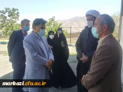 بازدید معاونت فرهنگی دانشگاه فرهنگیان کشور از پردیس زینب کبری(س) 8