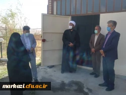 بازدید معاونت فرهنگی دانشگاه فرهنگیان کشور از پردیس زینب کبری(س) 9