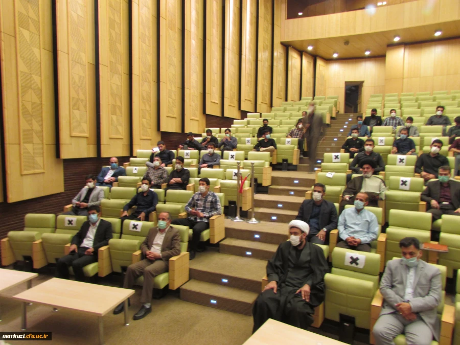 مراسم آغاز سال تحصیلی 1401-1400 4