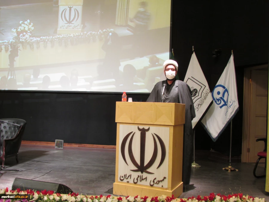 مراسم آغاز سال تحصیلی 1401-1400 5