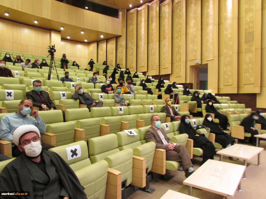 مراسم آغاز سال تحصیلی 1401-1400 8