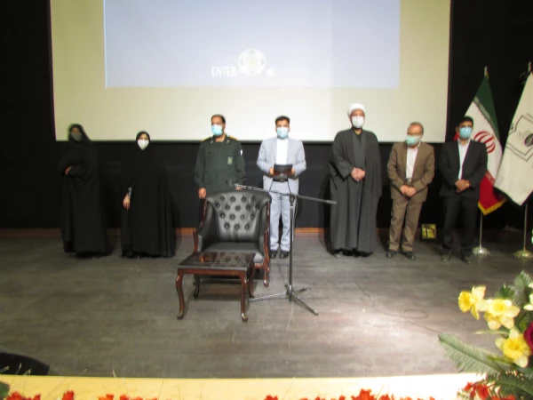 مراسم آغاز سال تحصیلی 1401-1400 9