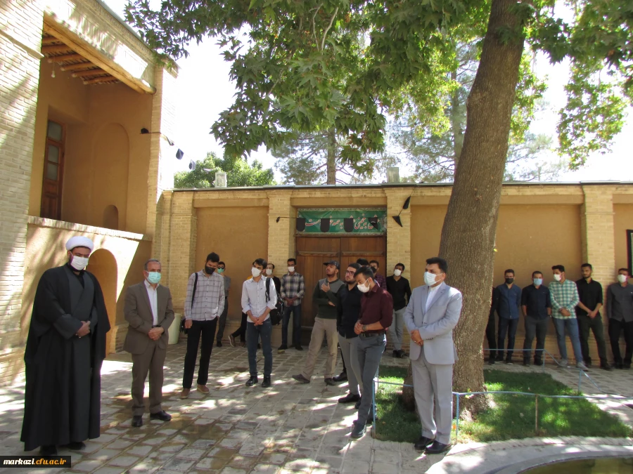 مراسم آغاز سال تحصیلی 1401-1400 10