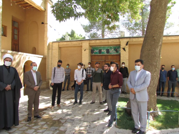 مراسم آغاز سال تحصیلی 1401-1400 11