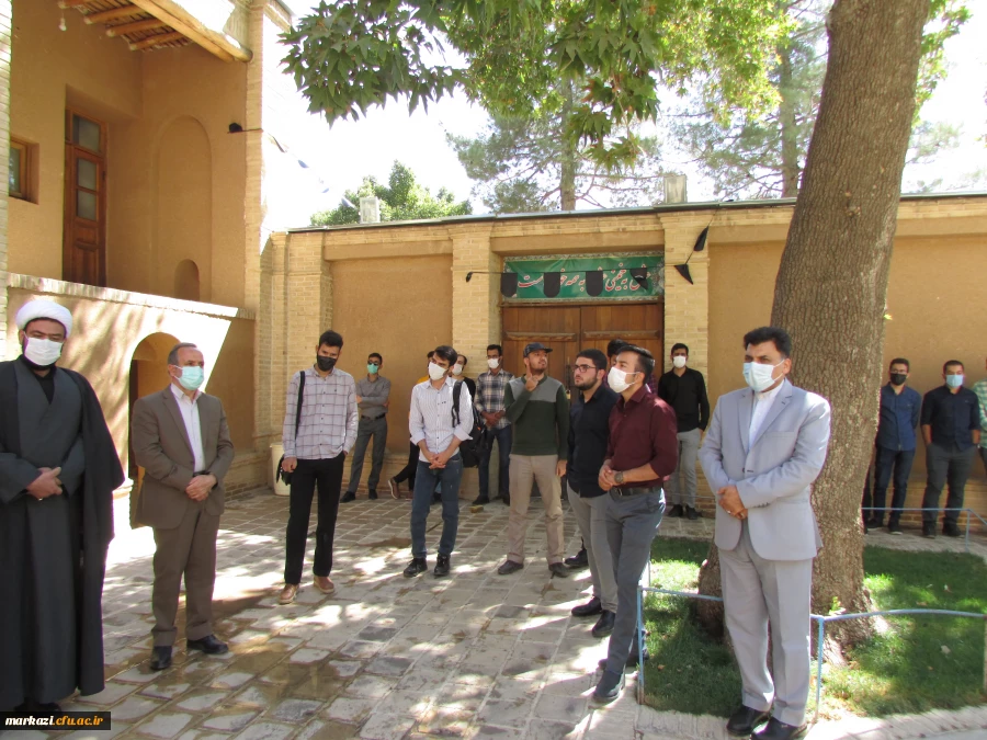 مراسم آغاز سال تحصیلی 1401-1400 11