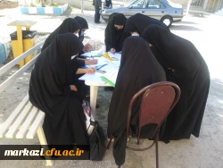 آغاز ثبت نام حضوری دانشجویان جدیدالورود سال تحصیلی 1401-1400 در پردیس حضرت زینب کبری (س) 2