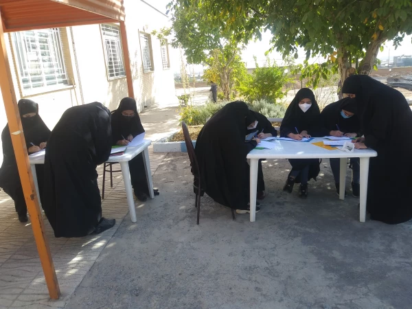 آغاز ثبت نام حضوری دانشجویان جدیدالورود سال تحصیلی 1401-1400 در پردیس حضرت زینب کبری (س) 3