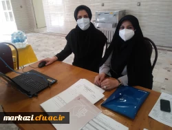 آغاز ثبت نام حضوری دانشجویان جدیدالورود سال تحصیلی 1401-1400 در پردیس حضرت زینب کبری (س) 8