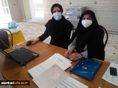 آغاز ثبت نام حضوری دانشجویان جدیدالورود سال تحصیلی 1401-1400 در پردیس حضرت زینب کبری (س)