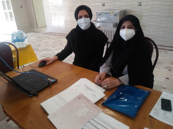 آغاز ثبت نام حضوری دانشجویان جدیدالورود سال تحصیلی 1401-1400 در پردیس حضرت زینب کبری (س) 8