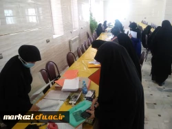 آغاز ثبت نام حضوری دانشجویان جدیدالورود سال تحصیلی 1401-1400 در پردیس حضرت زینب کبری (س) 10