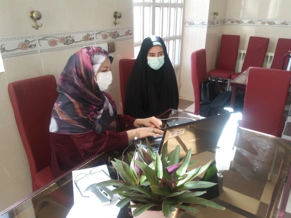 آغاز ثبت نام حضوری دانشجویان جدیدالورود سال تحصیلی 1401-1400 در پردیس حضرت زینب کبری (س) 2