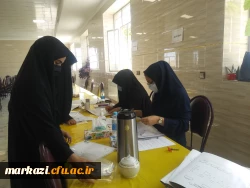 آغاز ثبت نام حضوری دانشجویان جدیدالورود سال تحصیلی 1401-1400 در پردیس حضرت زینب کبری (س) 2