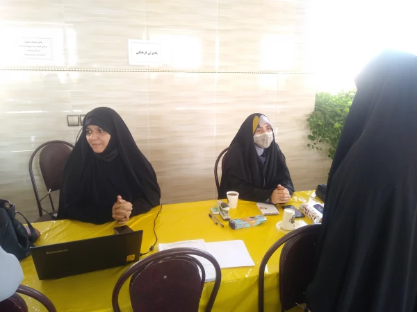 آغاز ثبت نام حضوری دانشجویان جدیدالورود سال تحصیلی 1401-1400 در پردیس حضرت زینب کبری (س) 2