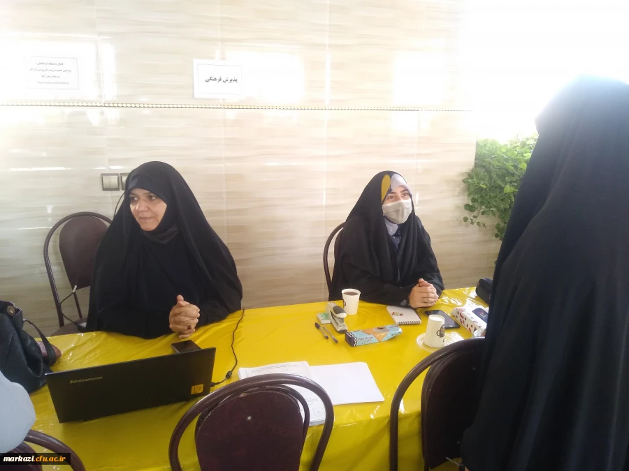 آغاز ثبت نام حضوری دانشجویان جدیدالورود سال تحصیلی 1401-1400 در پردیس حضرت زینب کبری (س) 2