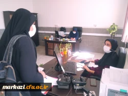 آغاز ثبت نام حضوری دانشجویان جدیدالورود سال تحصیلی 1401-1400 در پردیس حضرت زینب کبری (س) 2