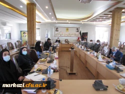 اولین کارگاه توان افزایی ویژه اساتید هیات علمی در سال تحصیلی 1401_1400  برگزار شد 2