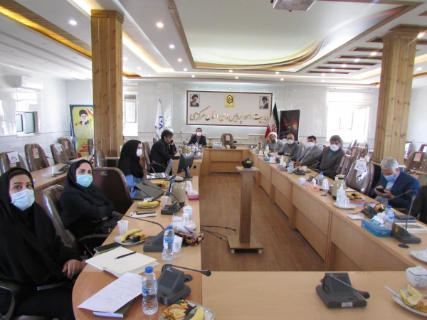 اولین کارگاه توان افزایی ویژه اساتید هیات علمی در سال تحصیلی 1401_1400  برگزار شد 2