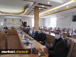 اولین کارگاه توان افزایی ویژه اساتید هیات علمی در سال تحصیلی 1401_1400  برگزار شد 3