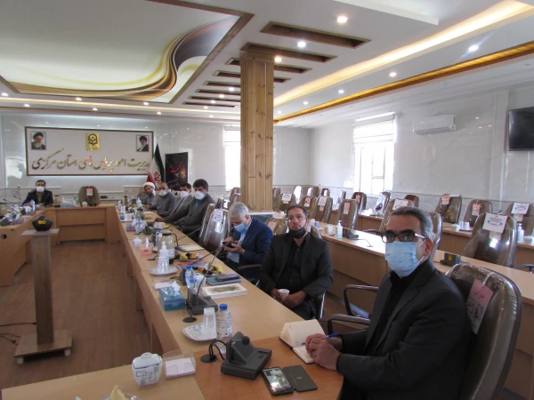 اولین کارگاه توان افزایی ویژه اساتید هیات علمی در سال تحصیلی 1401_1400  برگزار شد 3