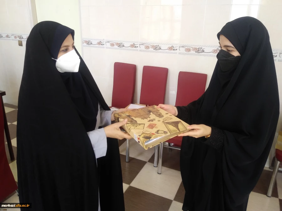 بازدید سرپرست دانشگاه فرهنگیان استان مرکزی از مراحل ثبت نام دانشجویان جدیدالورود 2