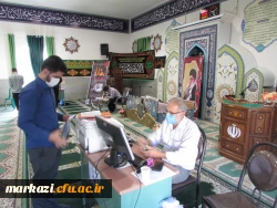بازدید سرپرست دانشگاه فرهنگیان استان مرکزی از مراحل ثبت نام دانشجویان جدیدالورود 10