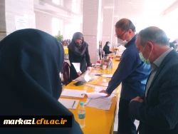 بازدید مدیرکل پشتیبانی دانشگاه فرهنگیان کشور از پردیس های استان مرکزی 7