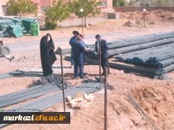 بازدید مدیرکل پشتیبانی دانشگاه فرهنگیان کشور از پردیس های استان مرکزی 8