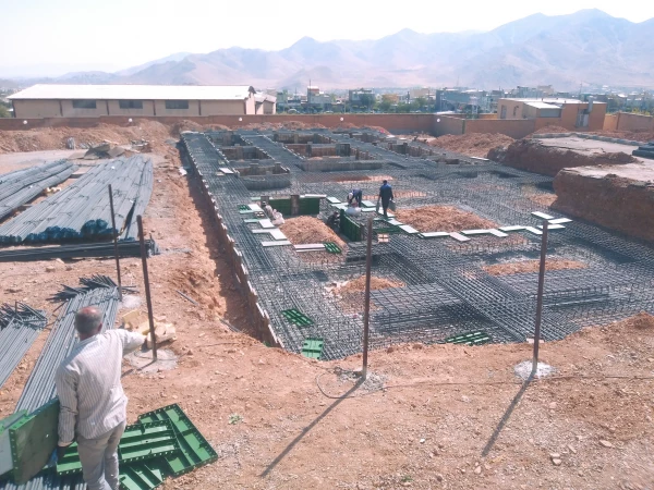 بازدید مدیرکل پشتیبانی دانشگاه فرهنگیان کشور از پردیس های استان مرکزی 11