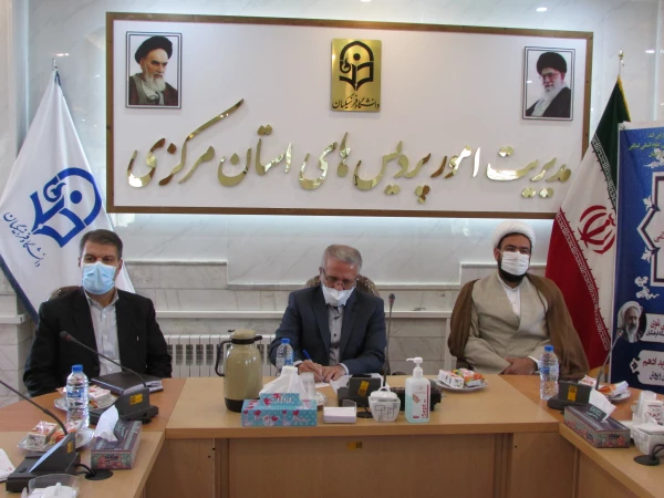 بخش قابل توجهی از بارسنگین تحول بر دوش دانشگاه فرهنگیان است 4