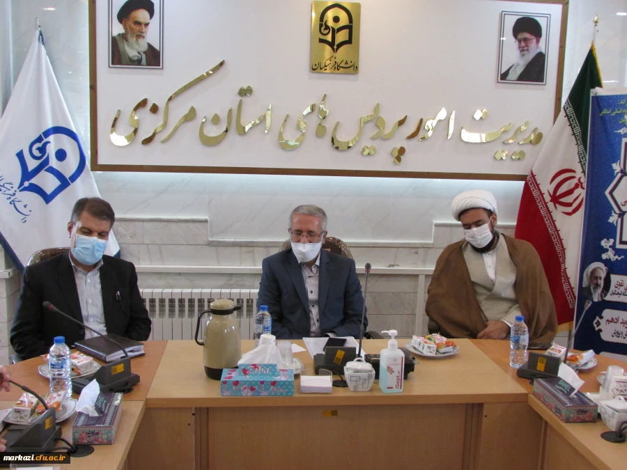 بخش قابل توجهی از بارسنگین تحول بر دوش دانشگاه فرهنگیان است 5