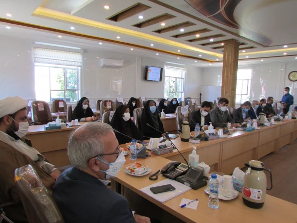 بخش قابل توجهی از بارسنگین تحول بر دوش دانشگاه فرهنگیان است 6